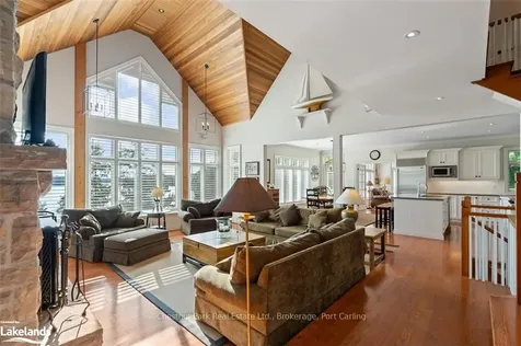 1363 Juddhaven Road Muskoka Lakes ON P0B 1J0
