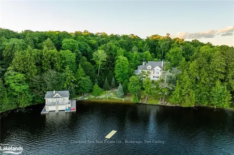 1363 Juddhaven Road Muskoka Lakes ON P0B 1J0
