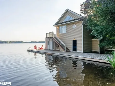 1363 Juddhaven Road Muskoka Lakes ON P0B 1J0