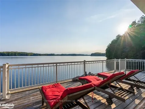 1363 Juddhaven Road Muskoka Lakes ON P0B 1J0