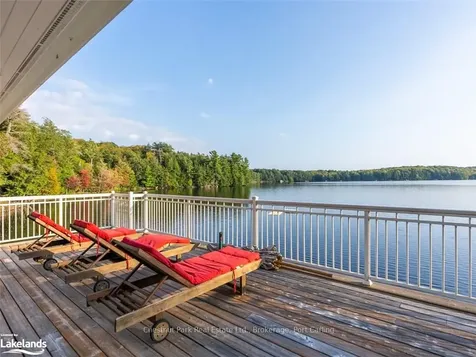 1363 Juddhaven Road Muskoka Lakes ON P0B 1J0