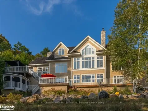 1363 Juddhaven Road Muskoka Lakes ON P0B 1J0