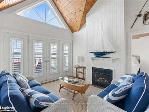 1363 Juddhaven Road Muskoka Lakes ON P0B 1J0