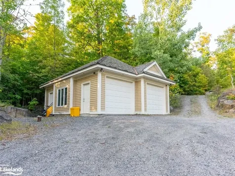 1363 Juddhaven Road Muskoka Lakes ON P0B 1J0