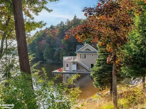 1363 Juddhaven Road Muskoka Lakes ON P0B 1J0
