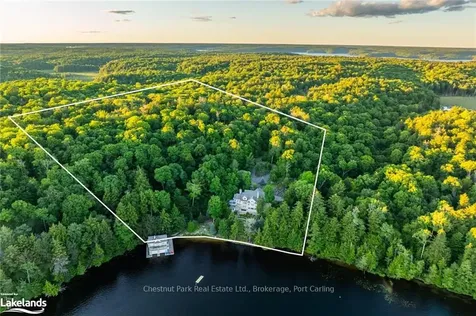 1363 Juddhaven Road Muskoka Lakes ON P0B 1J0