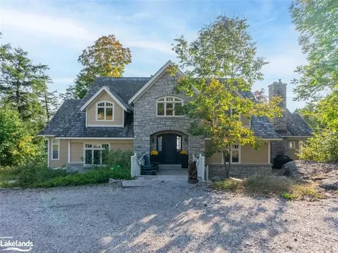 1363 Juddhaven Road Muskoka Lakes ON P0B 1J0