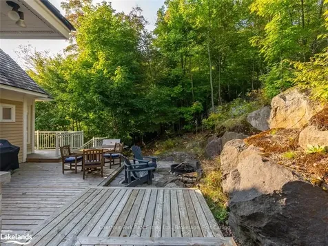 1363 Juddhaven Road Muskoka Lakes ON P0B 1J0
