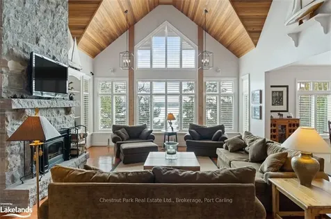 1363 Juddhaven Road Muskoka Lakes ON P0B 1J0