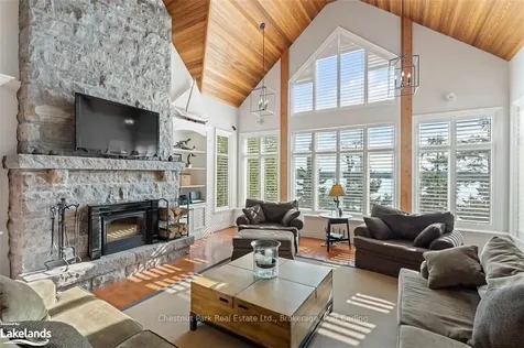 1363 Juddhaven Road Muskoka Lakes ON P0B 1J0