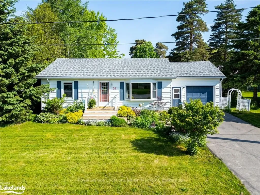 26 Mckibbon Drive Meaford ON N4L 1C6