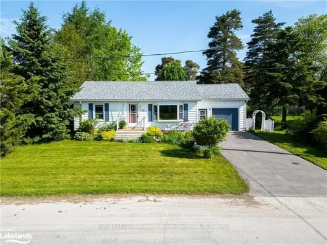26 Mckibbon Drive Meaford ON N4L 1C6