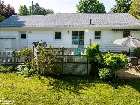 26 Mckibbon Drive Meaford ON N4L 1C6