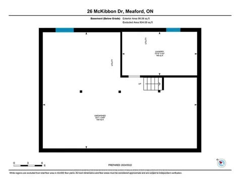 26 Mckibbon Drive Meaford ON N4L 1C6