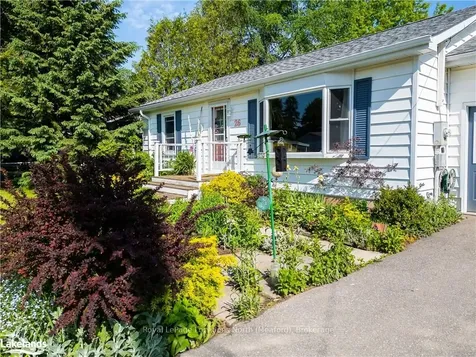 26 Mckibbon Drive Meaford ON N4L 1C6