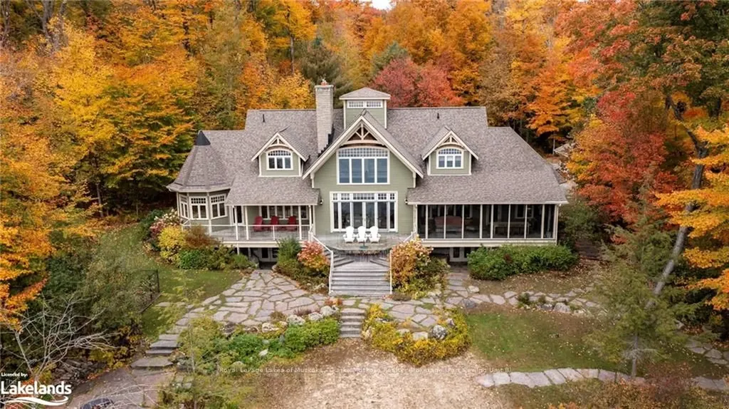1032 Mortimers Point Road Muskoka Lakes ON P0B 1J0