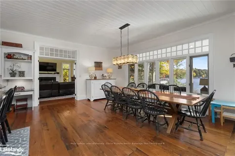 1032 Mortimers Point Road Muskoka Lakes ON P0B 1J0