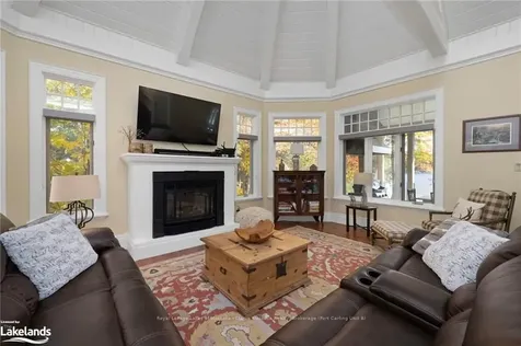 1032 Mortimers Point Road Muskoka Lakes ON P0B 1J0