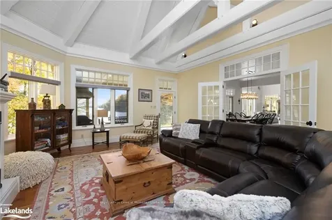1032 Mortimers Point Road Muskoka Lakes ON P0B 1J0