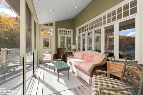 1032 Mortimers Point Road Muskoka Lakes ON P0B 1J0