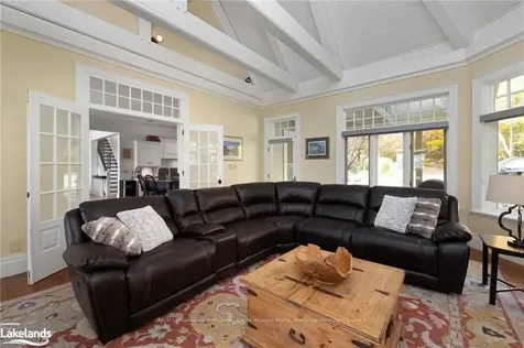 1032 Mortimers Point Road Muskoka Lakes ON P0B 1J0