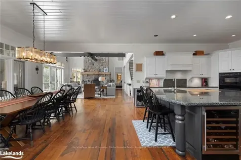 1032 Mortimers Point Road Muskoka Lakes ON P0B 1J0
