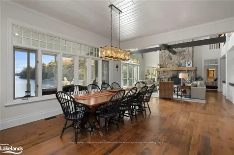 1032 Mortimers Point Road Muskoka Lakes ON P0B 1J0