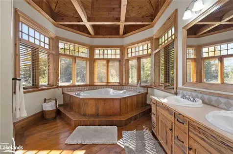 1032 Mortimers Point Road Muskoka Lakes ON P0B 1J0