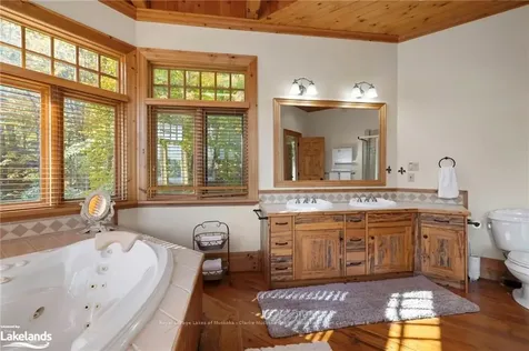 1032 Mortimers Point Road Muskoka Lakes ON P0B 1J0