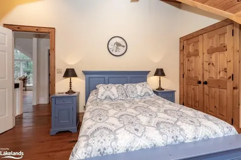 1032 Mortimers Point Road Muskoka Lakes ON P0B 1J0