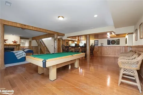 1032 Mortimers Point Road Muskoka Lakes ON P0B 1J0