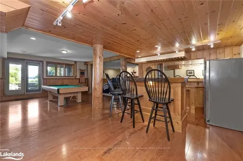 1032 Mortimers Point Road Muskoka Lakes ON P0B 1J0