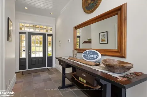 1032 Mortimers Point Road Muskoka Lakes ON P0B 1J0