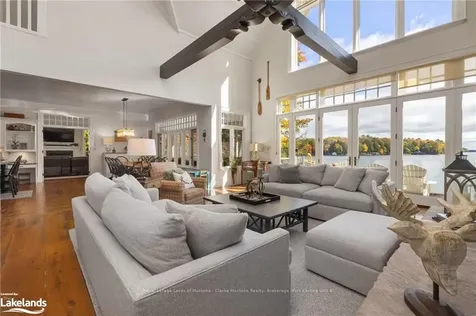 1032 Mortimers Point Road Muskoka Lakes ON P0B 1J0