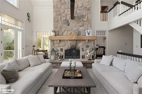 1032 Mortimers Point Road Muskoka Lakes ON P0B 1J0