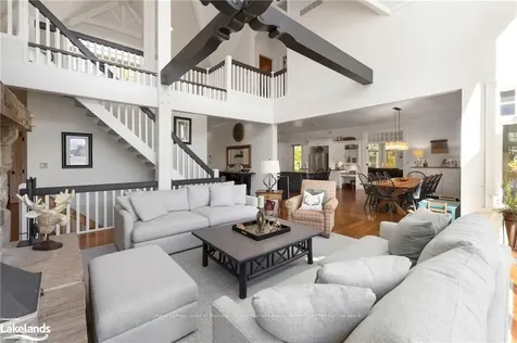 1032 Mortimers Point Road Muskoka Lakes ON P0B 1J0