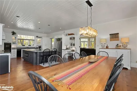 1032 Mortimers Point Road Muskoka Lakes ON P0B 1J0