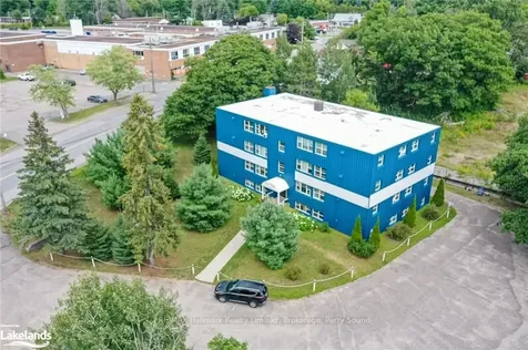 118 Isabella Street Parry Sound ON P2A 1N1