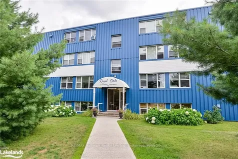 118 Isabella Street Parry Sound ON P2A 1N1