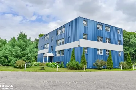 118 Isabella Street Parry Sound ON P2A 1N1