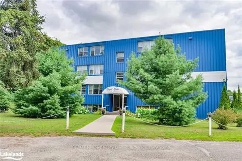 118 Isabella Street Parry Sound ON P2A 1N1