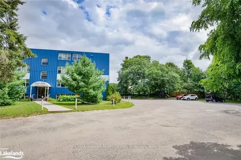 118 Isabella Street Parry Sound ON P2A 1N1