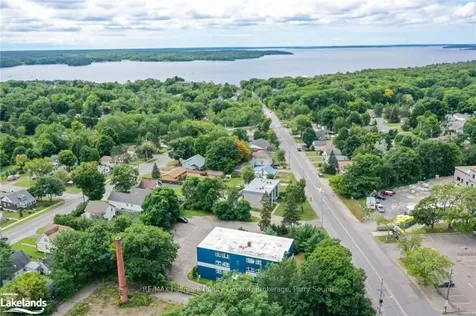 118 Isabella Street Parry Sound ON P2A 1N1