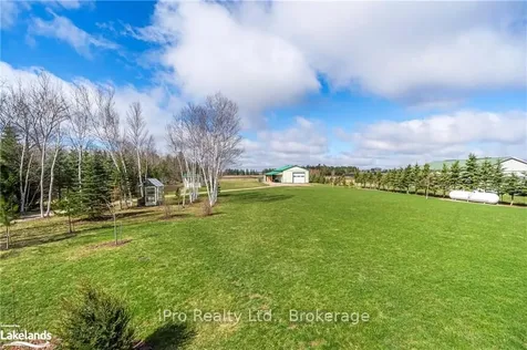 434424 4 Line Amaranth ON L9W 0P4