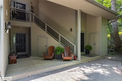 321 Grandview Hilltop Drive Huntsville ON P1H 2J5