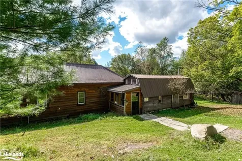 66 Sunnyside Street Dysart Et Al ON K0M 1S0