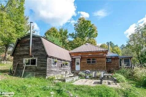 66 Sunnyside Street Dysart Et Al ON K0M 1S0