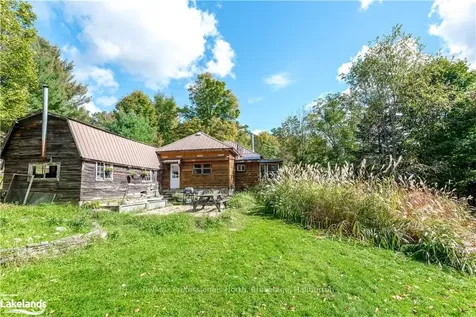 66 Sunnyside Street Dysart Et Al ON K0M 1S0