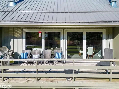 132 Wensley Drive Blue Mountains ON N0H 1J0