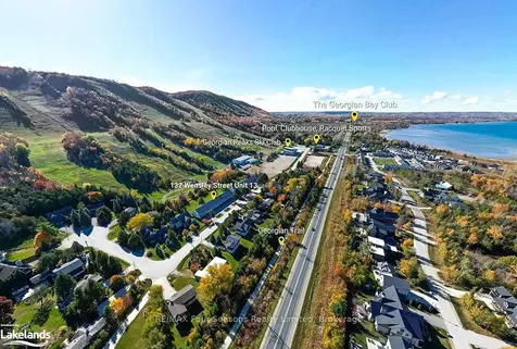 132 Wensley Drive Blue Mountains ON N0H 1J0